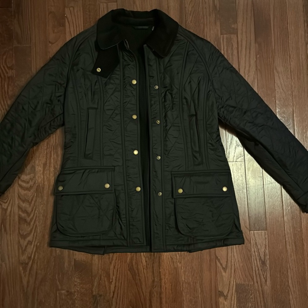 Barbour Jacket